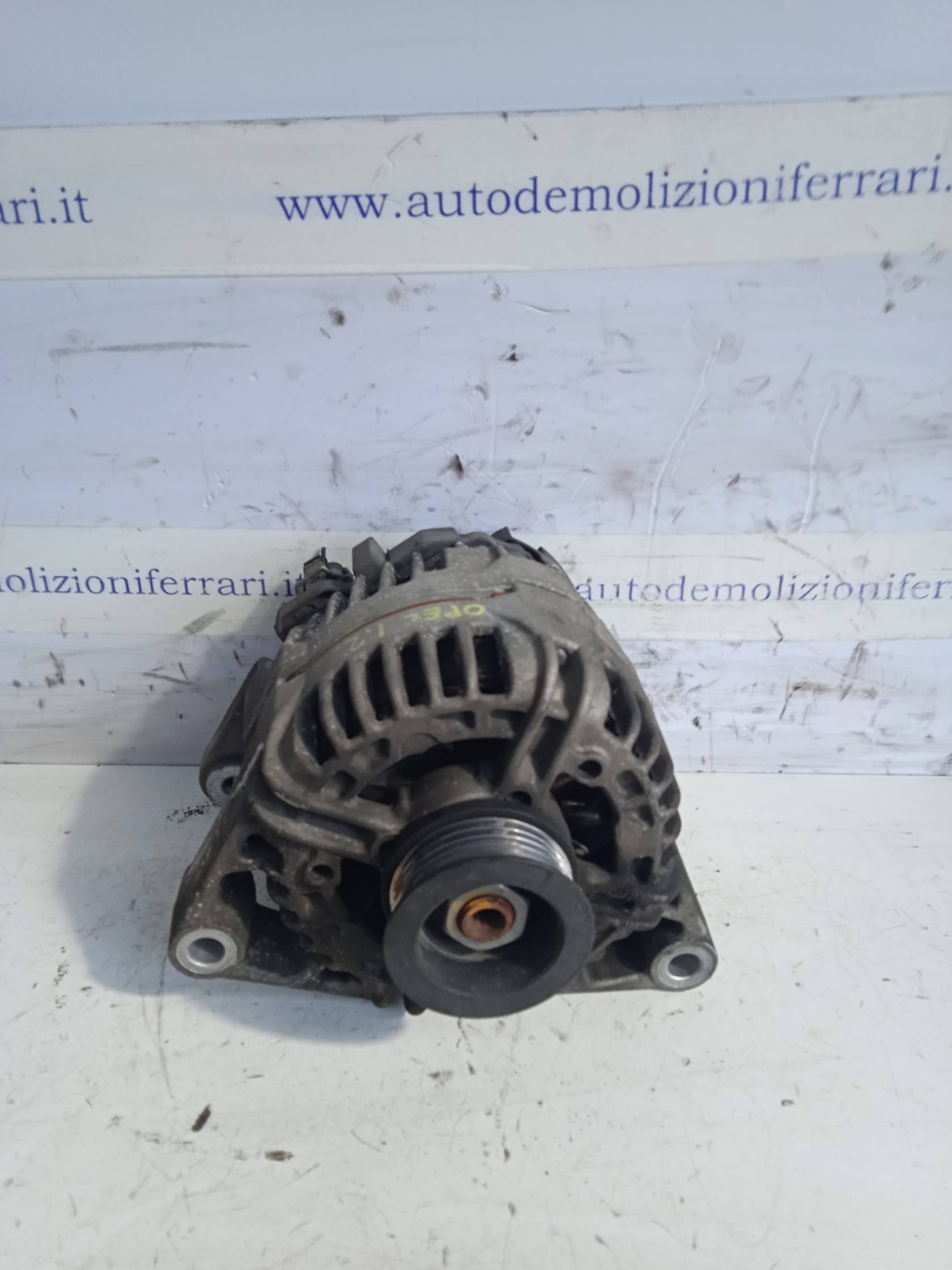 Alternatore Alternatore